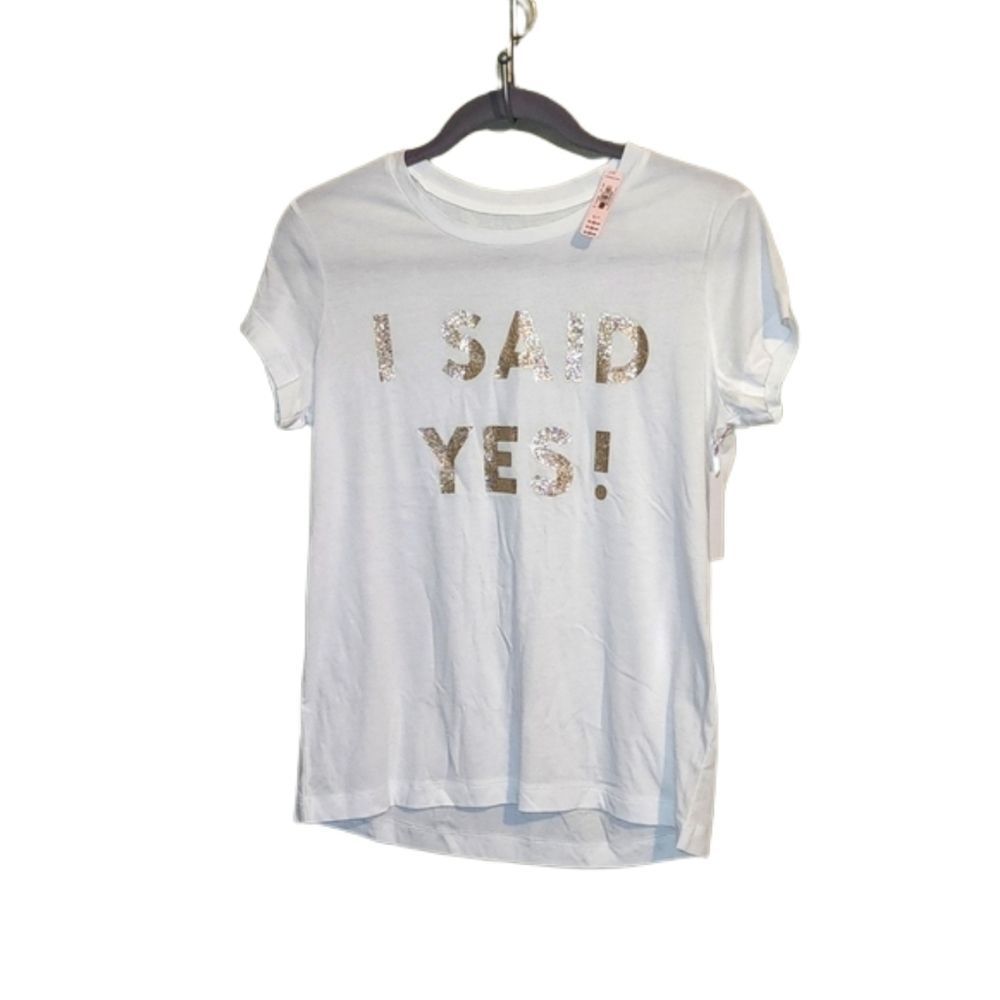 NWT Bridal tee